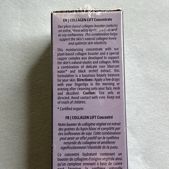 🧴 M. ASAM | COLLAGEN LIFT CONCENTRATE - Picture 2 of 9